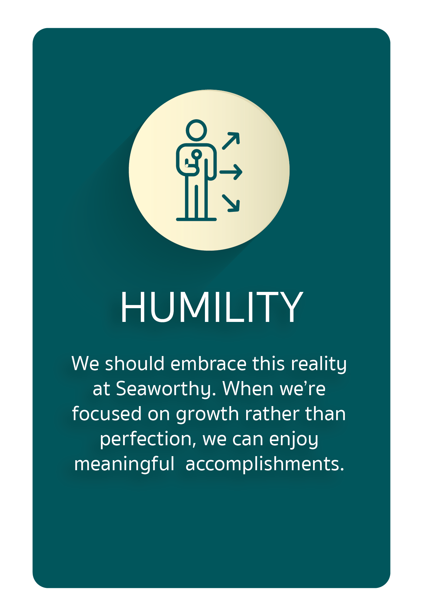 Core Value Humility Core Value Humility
